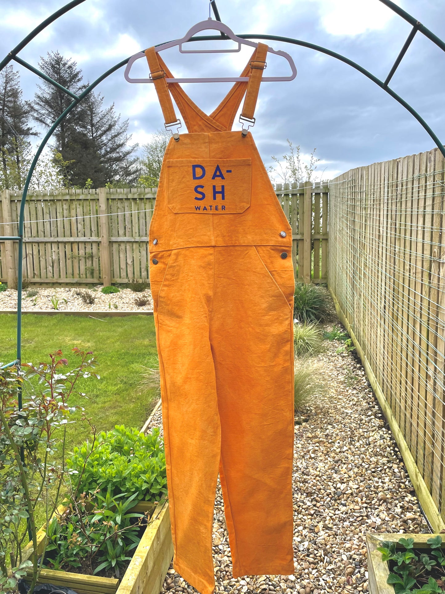 Custom Dungarees