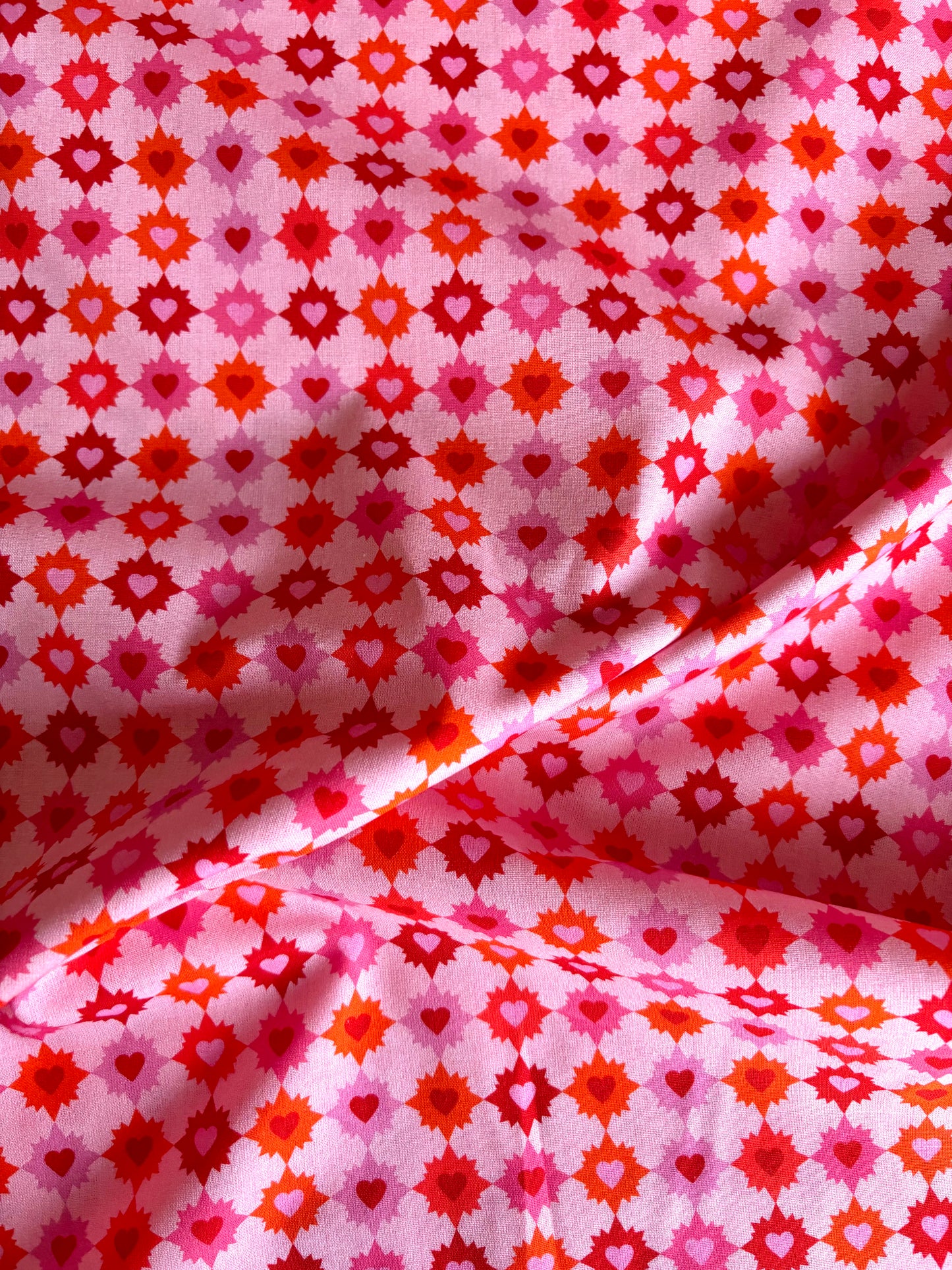 Pop Hearts Cotton - Little Johnny