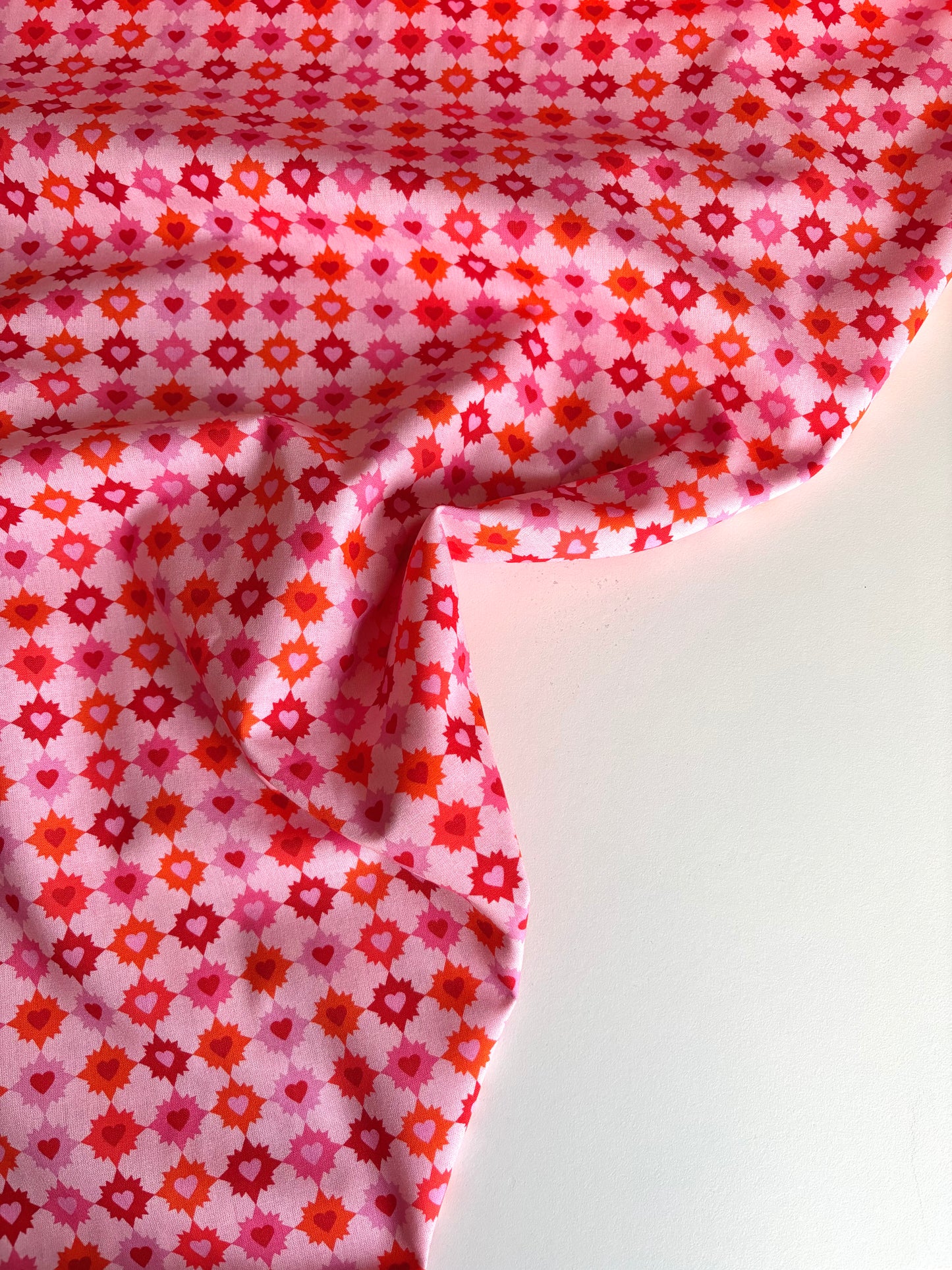 Pop Hearts Cotton - Little Johnny