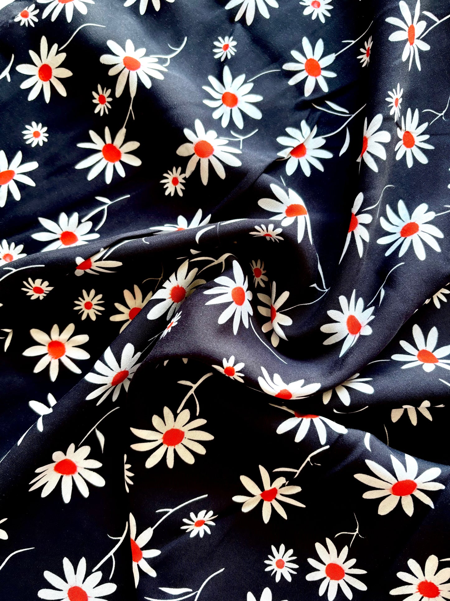 Daisy Darling Viscose