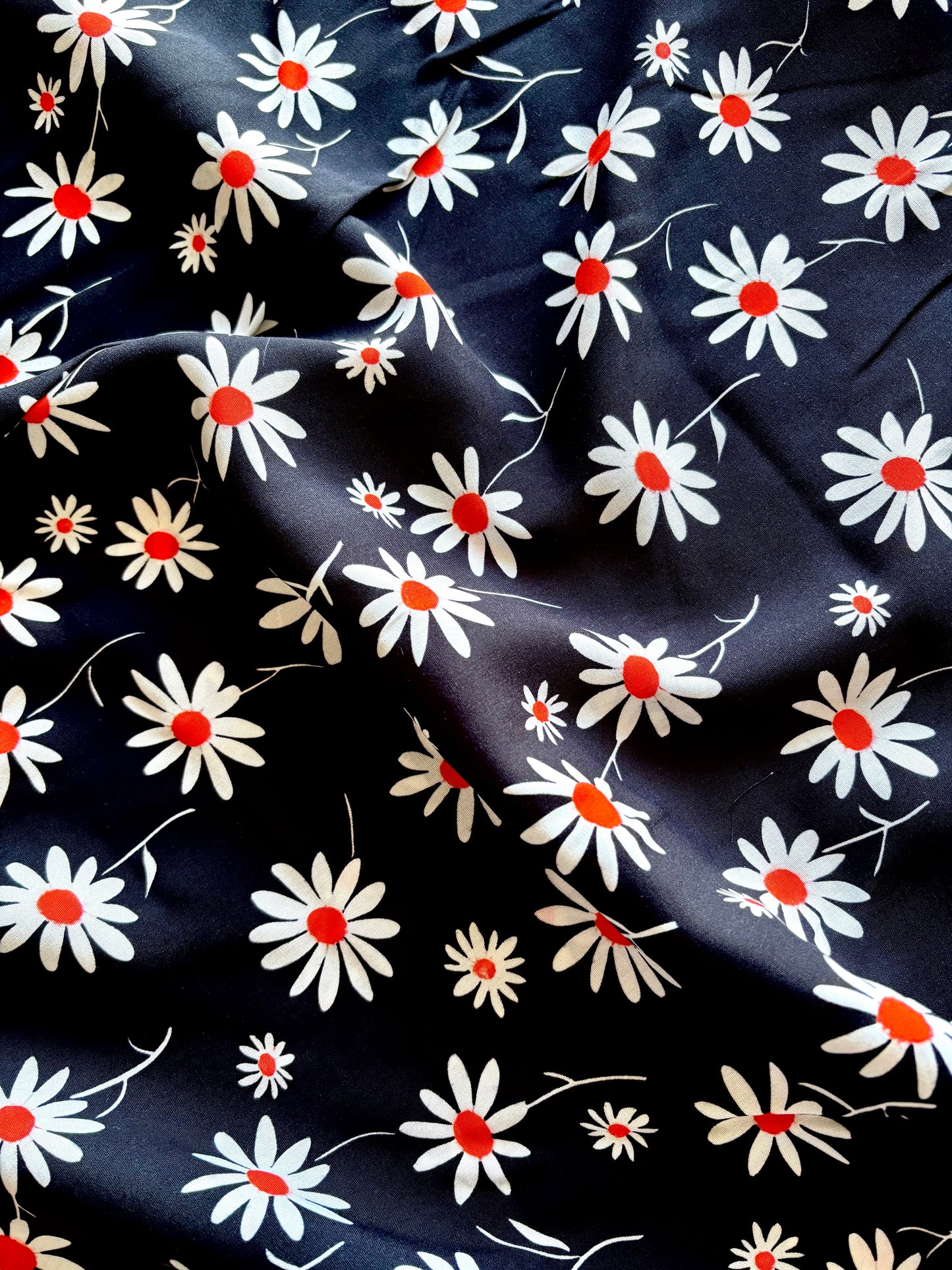 Daisy Darling Viscose