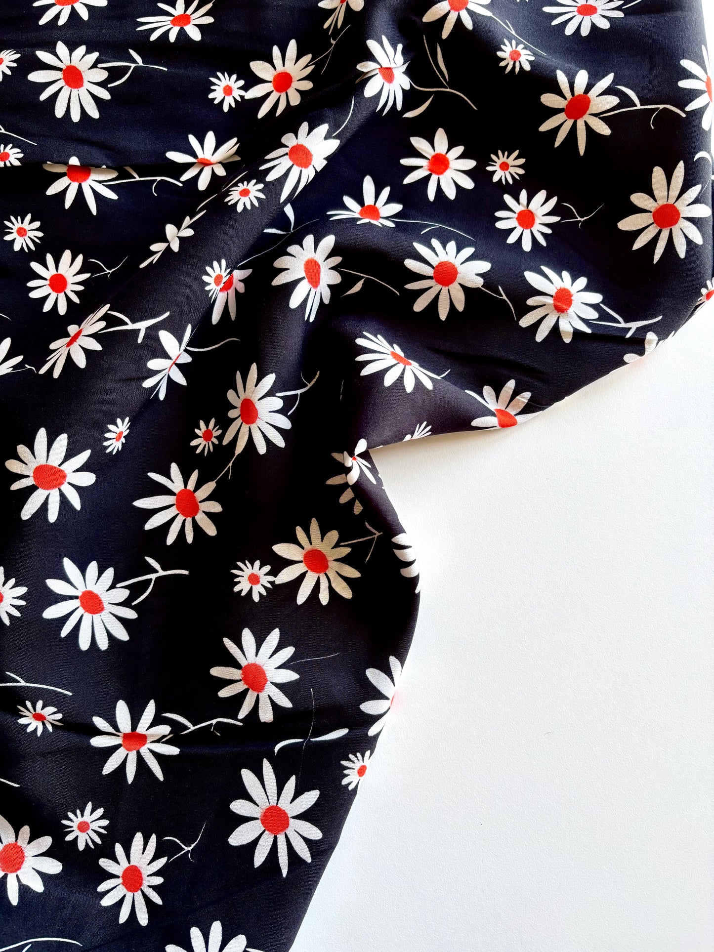 Daisy Darling Viscose