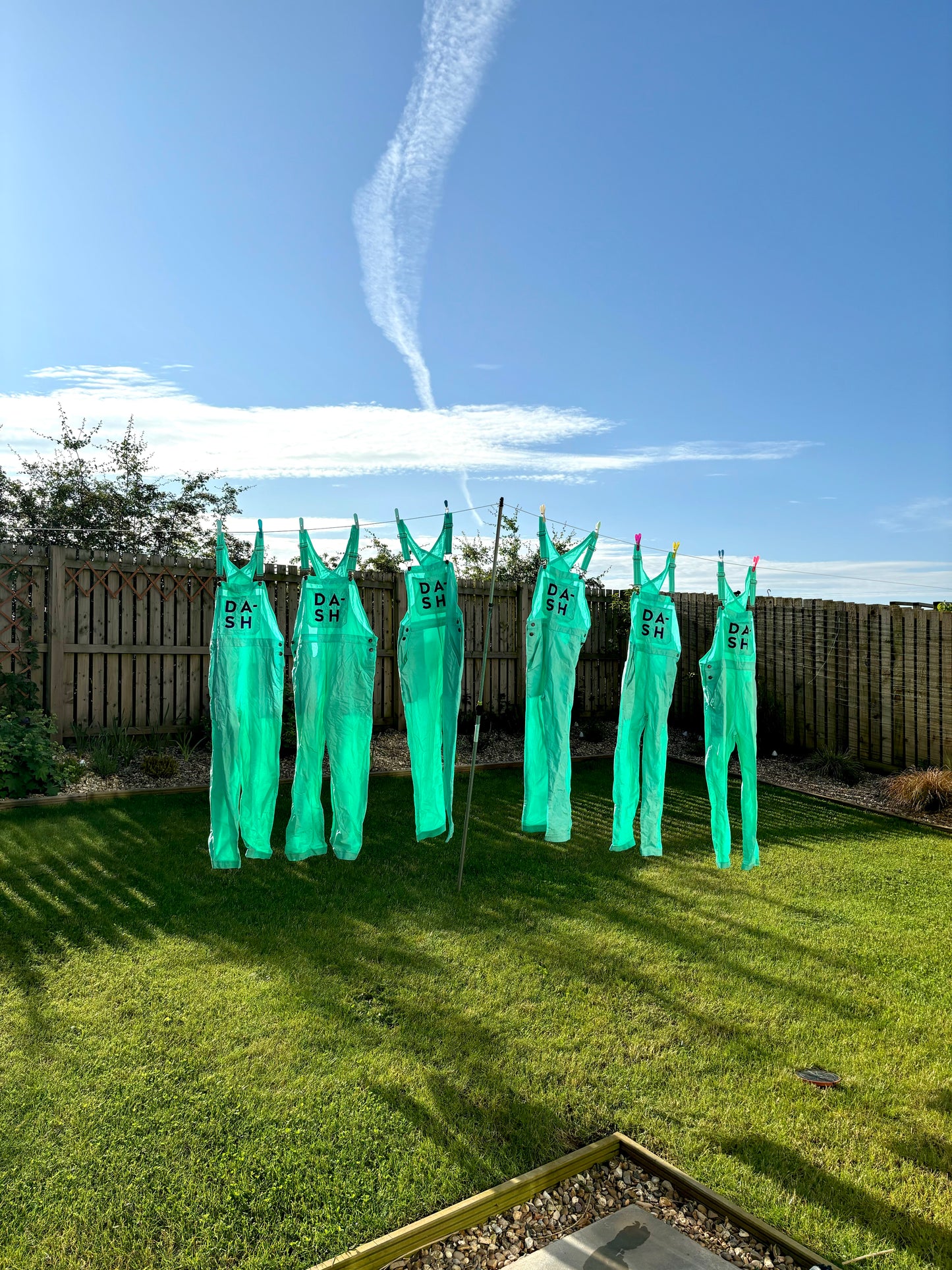 Custom Dungarees