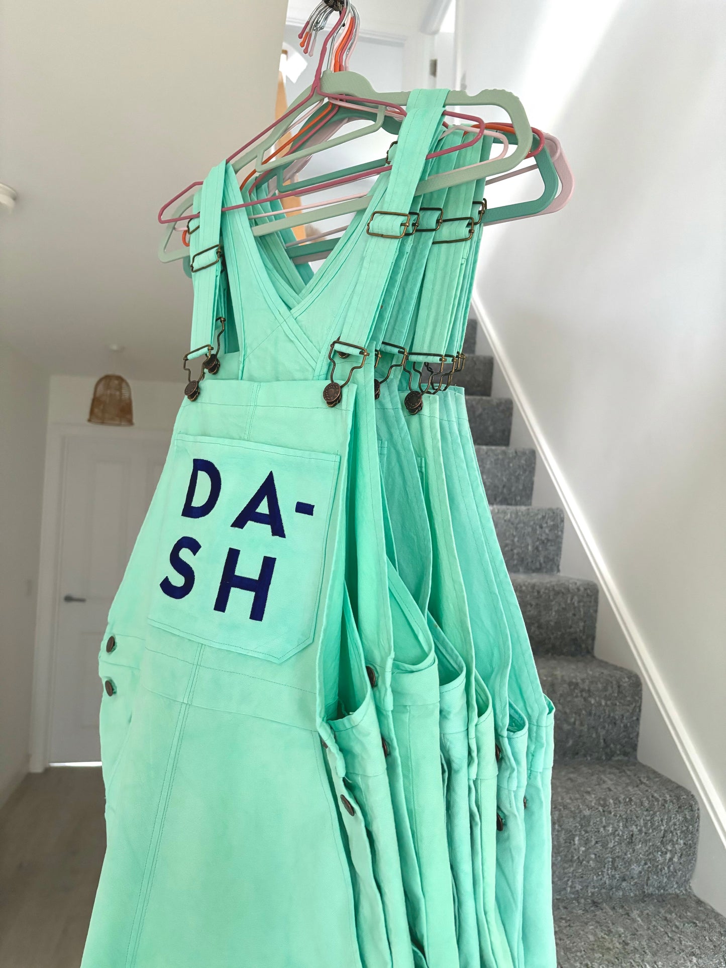 Custom Dungarees