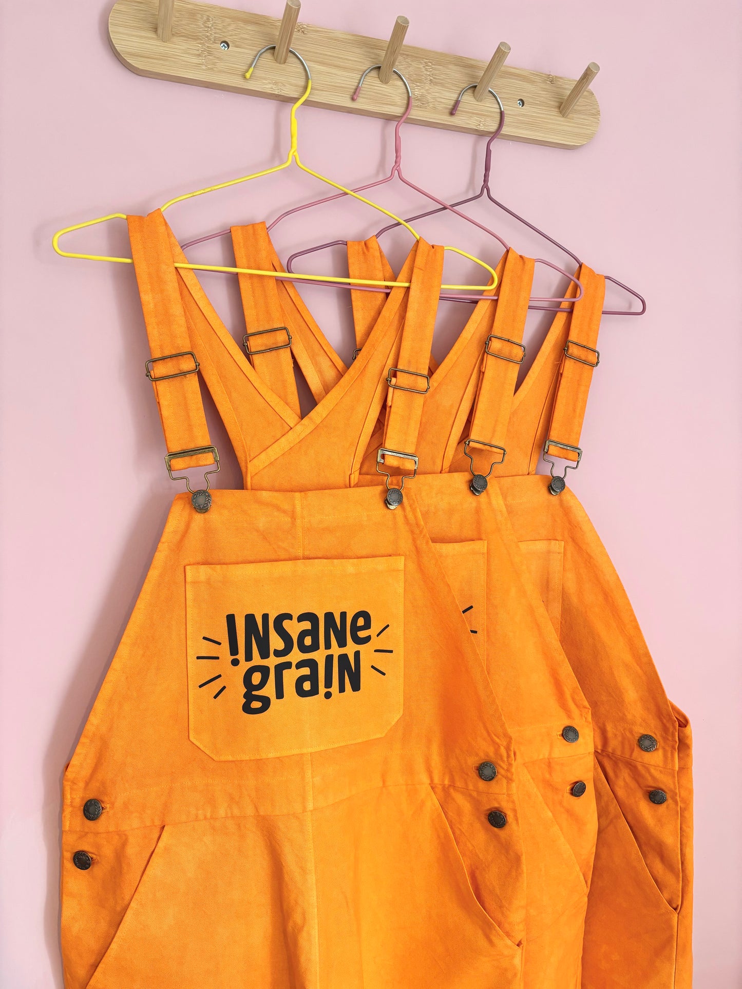 Custom Dungarees