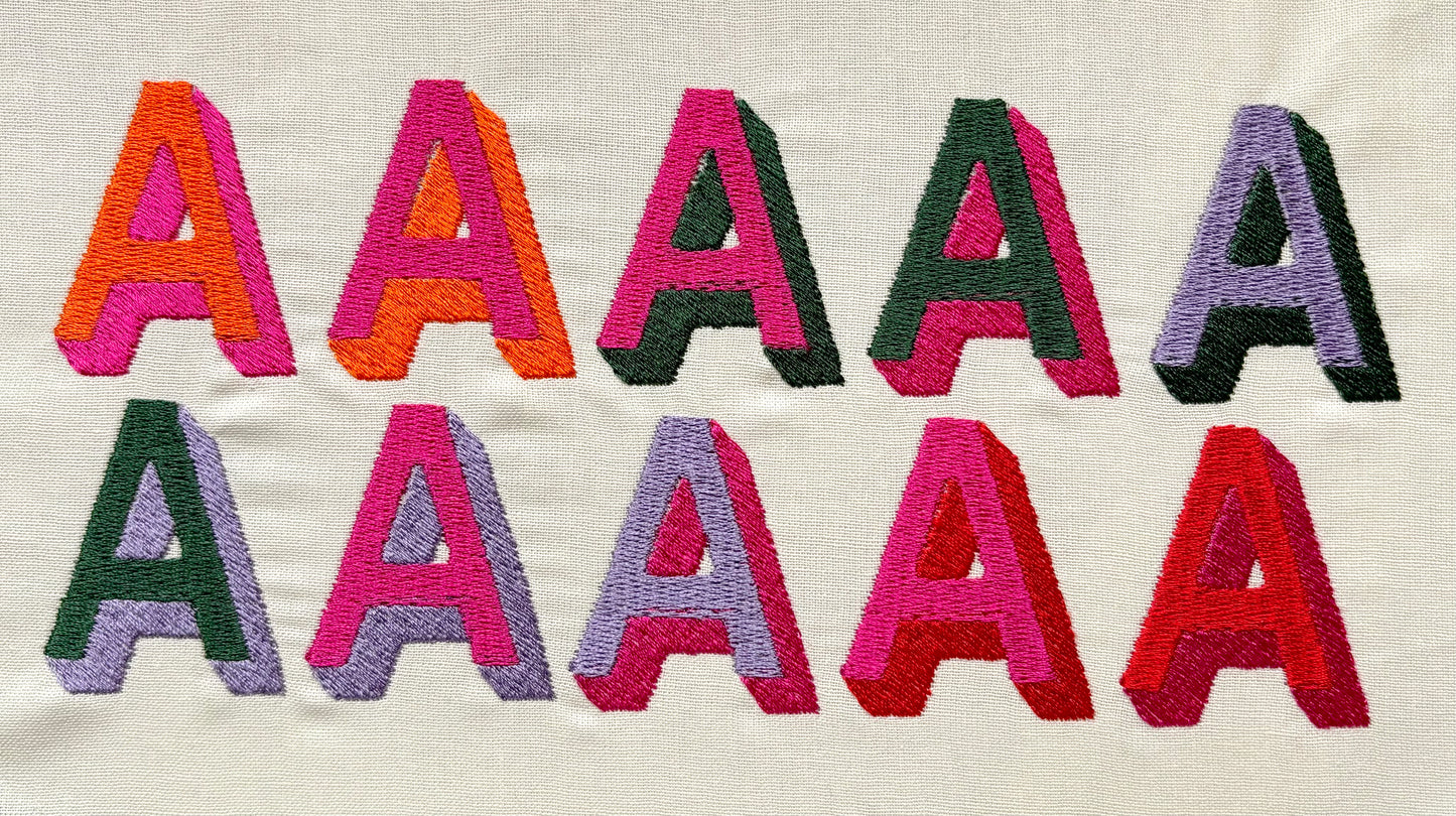 Personalised Leopard Print Accessory Bag