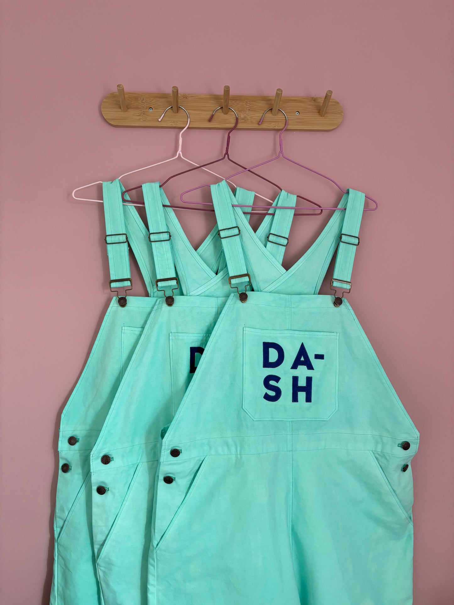 Custom Dungarees