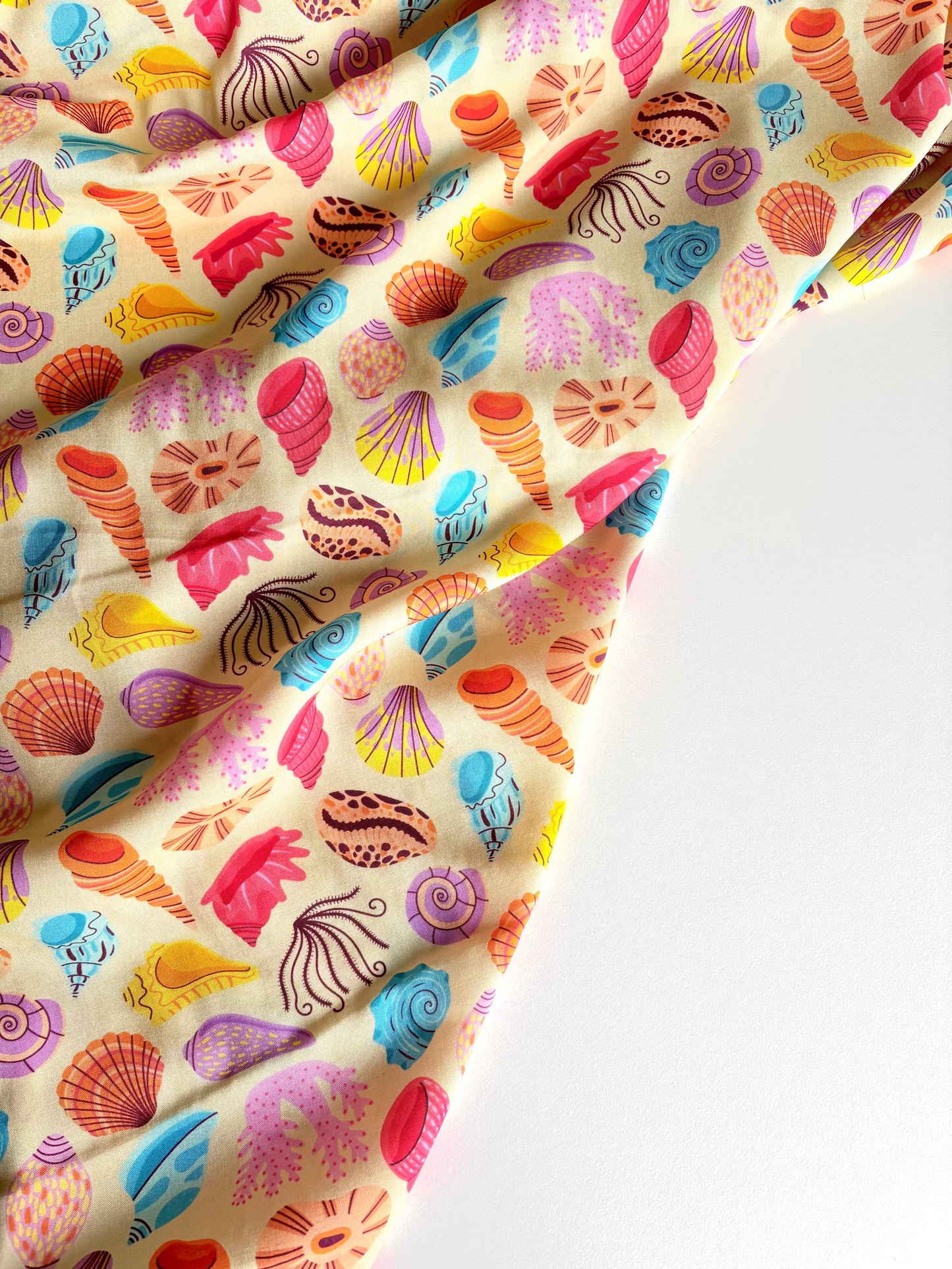 Seaside Treasures Viscose Lawn - Little Johnny