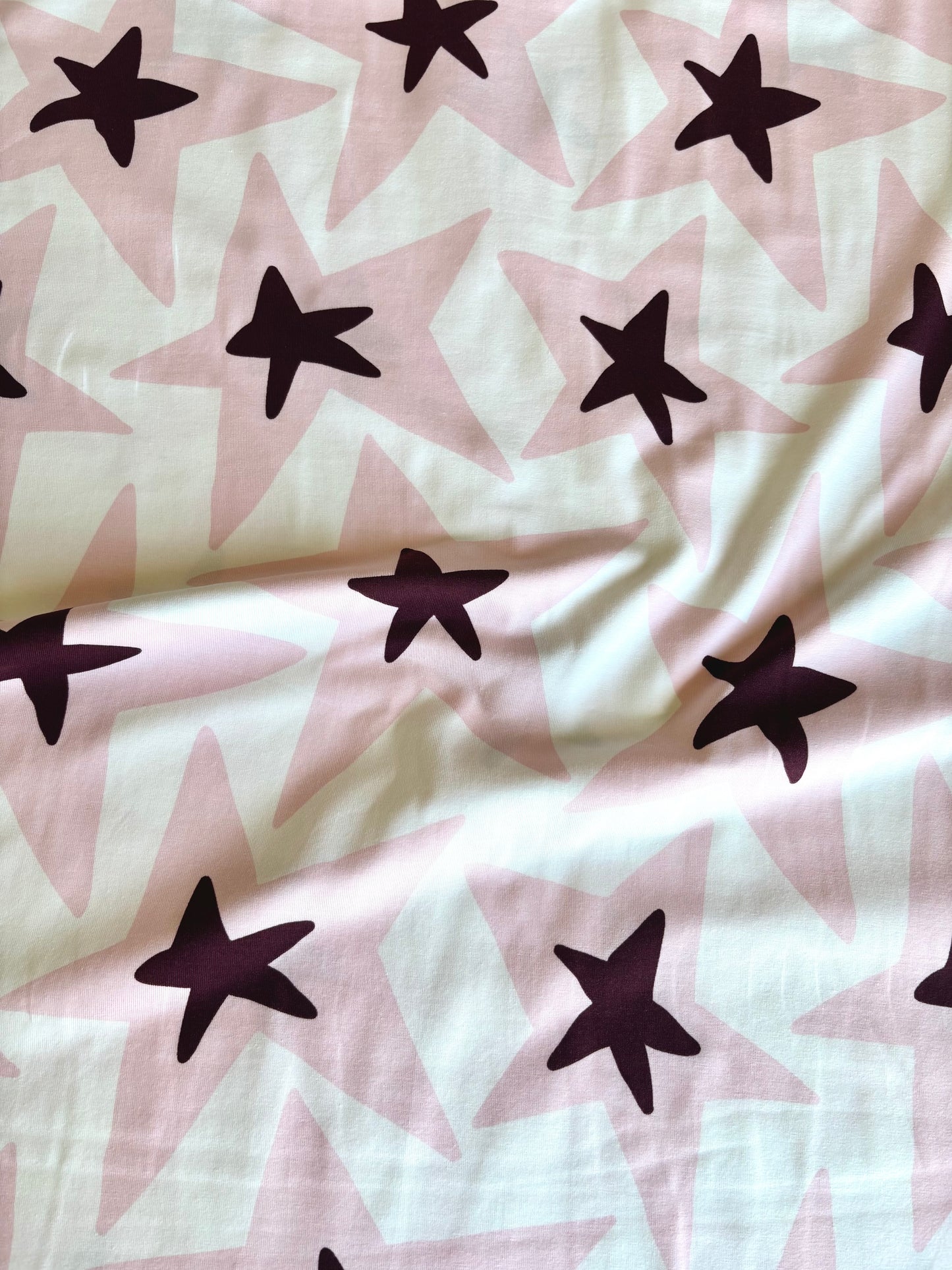 Star Bright Cotton Jersey