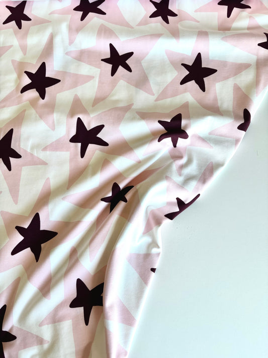 Star Bright Cotton Jersey