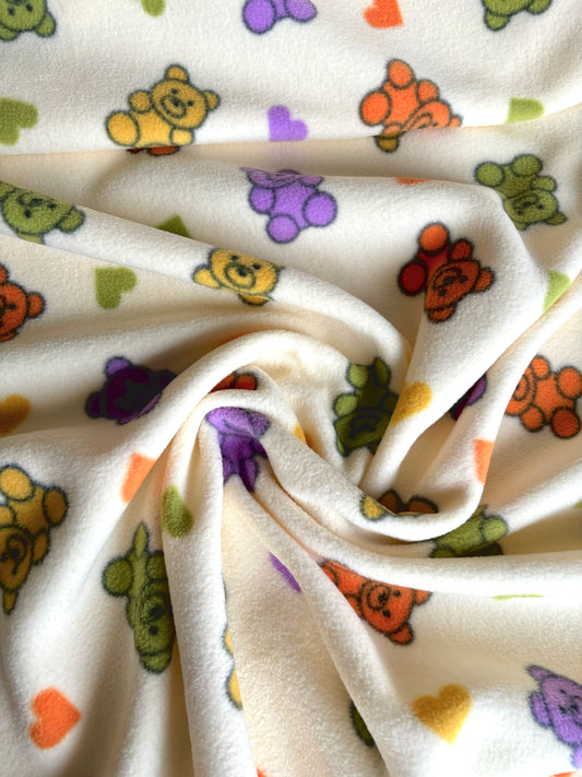 Gummy Bears Polar Fleece