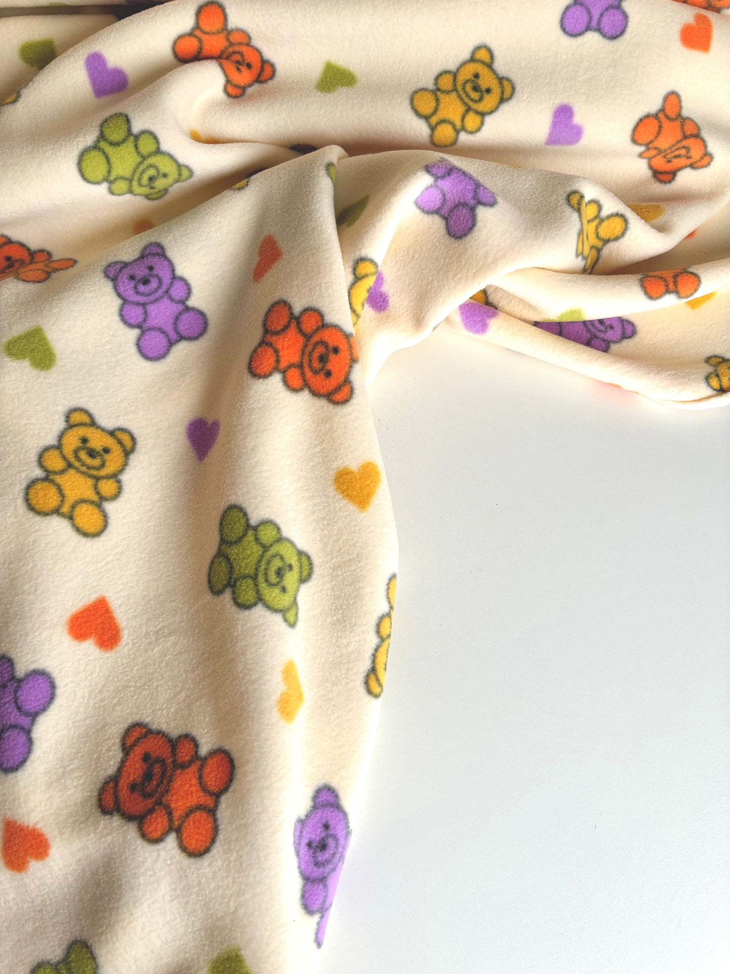 Gummy Bears Polar Fleece
