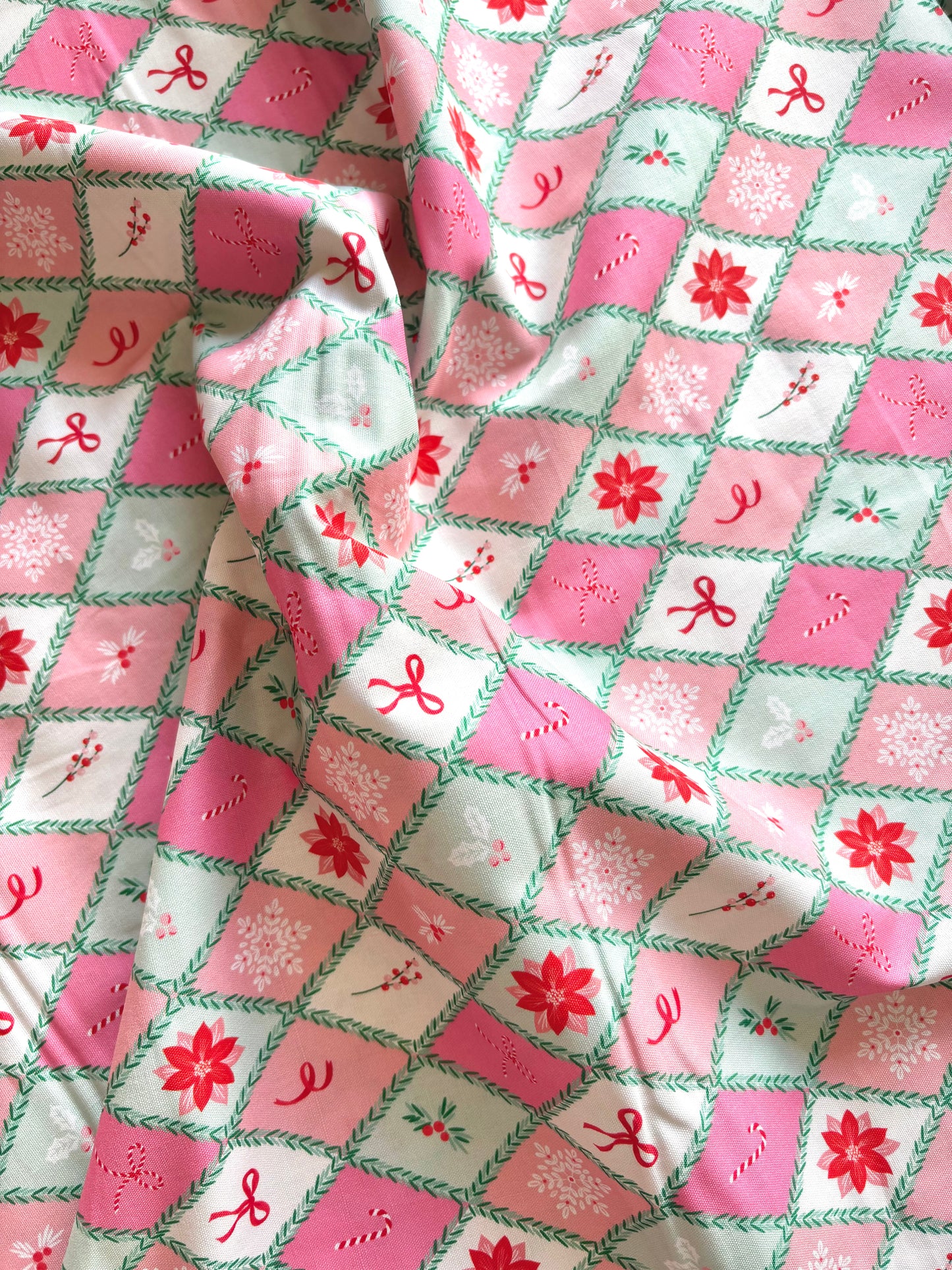 Baubles & Bows Cotton