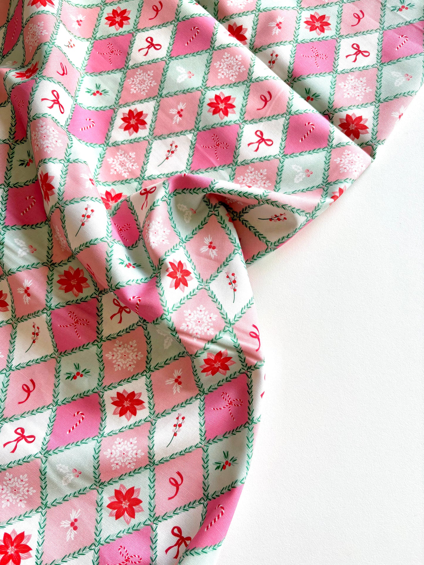 Baubles & Bows Cotton