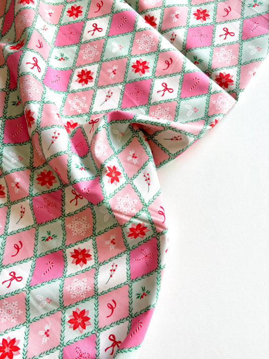Baubles & Bows Cotton