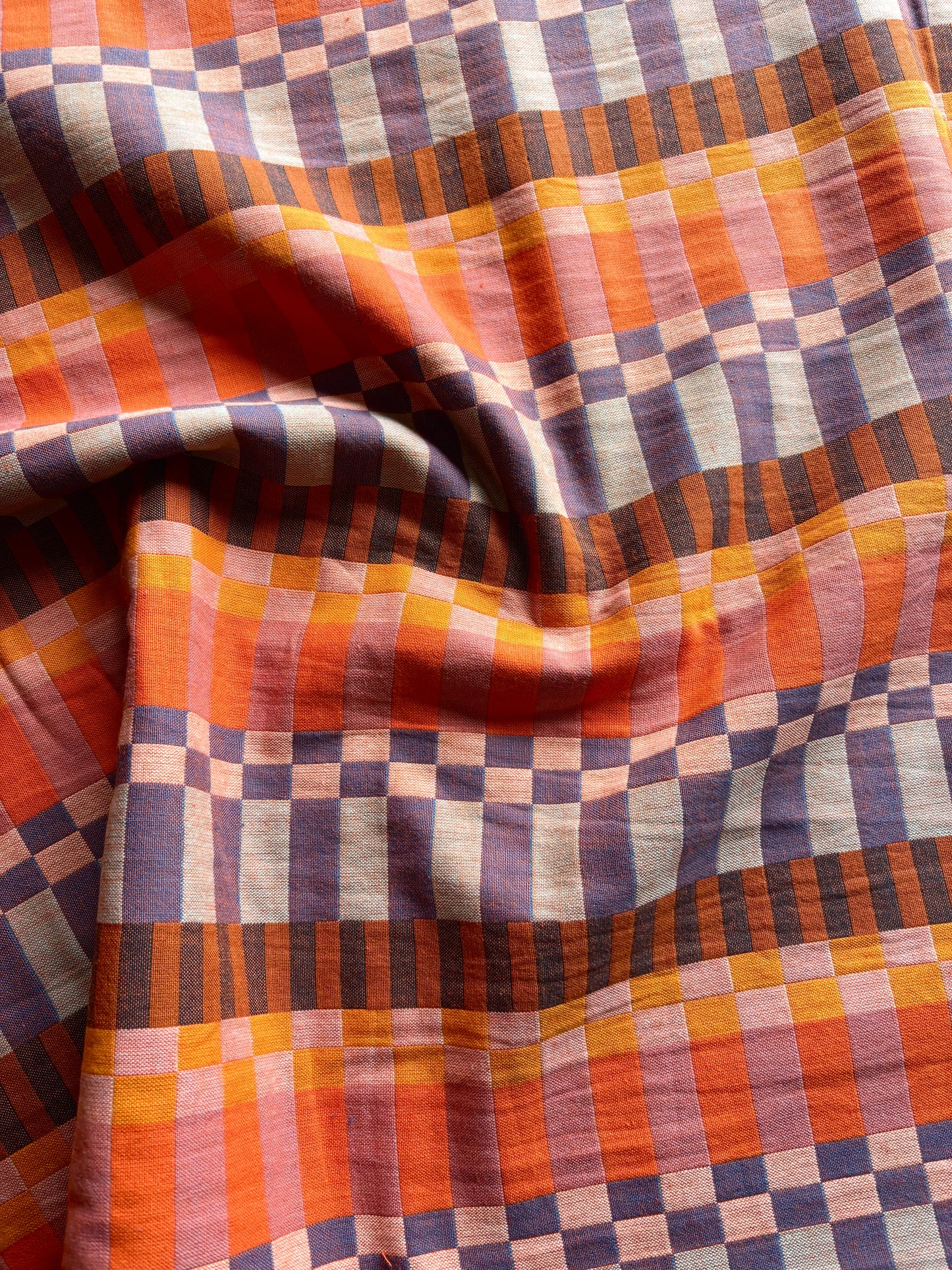 Plenty Broken Stripes - Fine & Dandy - Fableism Cotton