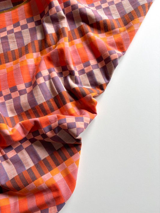 Plenty Broken Stripes - Fine & Dandy - Fableism Cotton