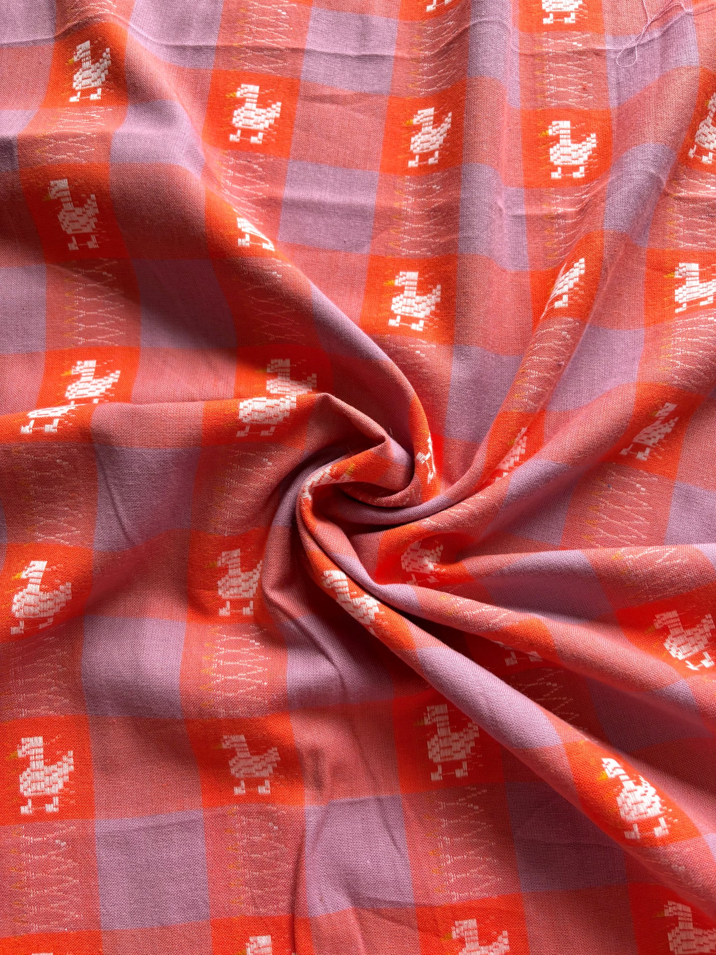Charming Duck Duck Goose - Fine & Dandy - Fableism Cotton
