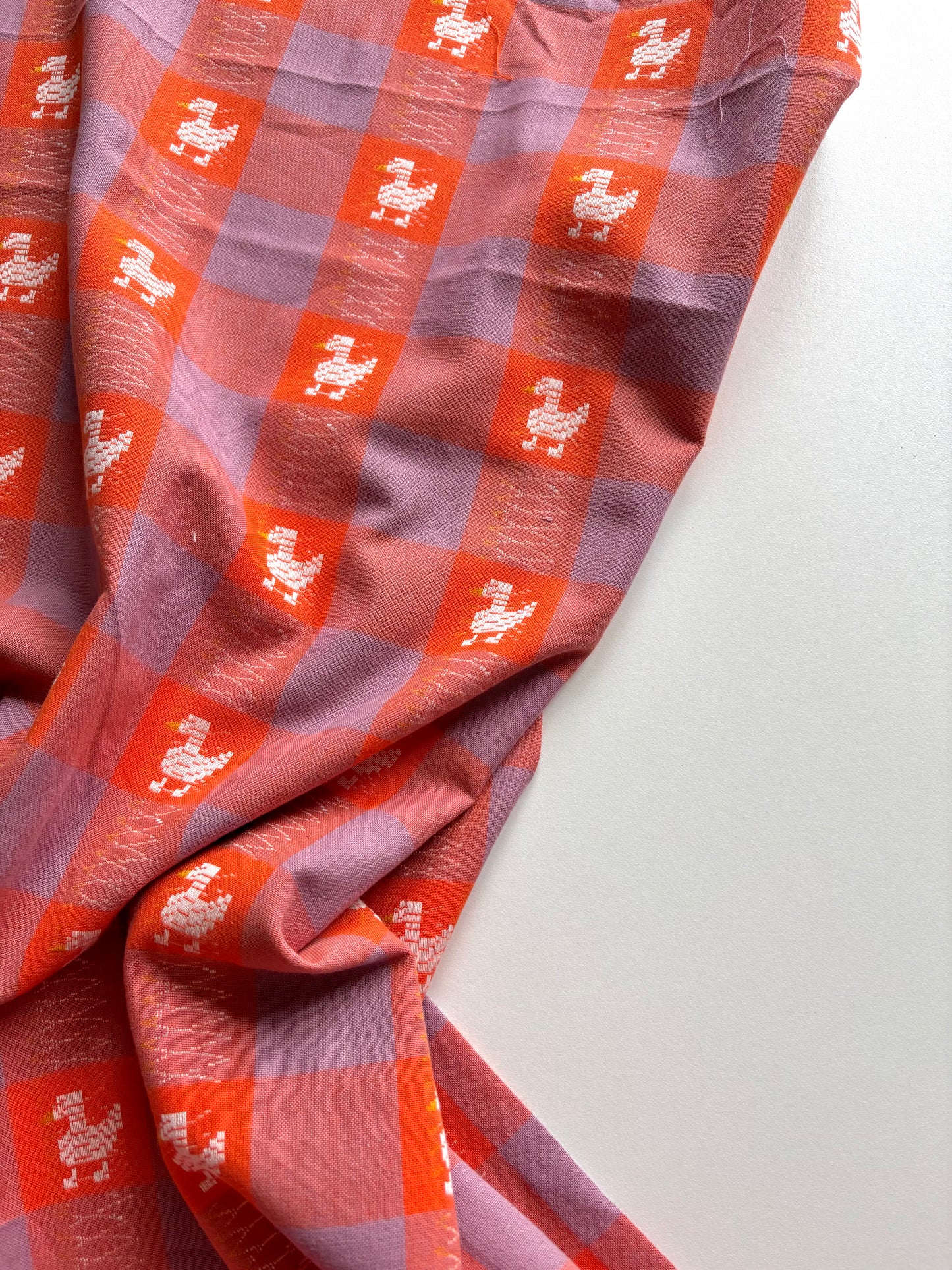 Charming Duck Duck Goose - Fine & Dandy - Fableism Cotton