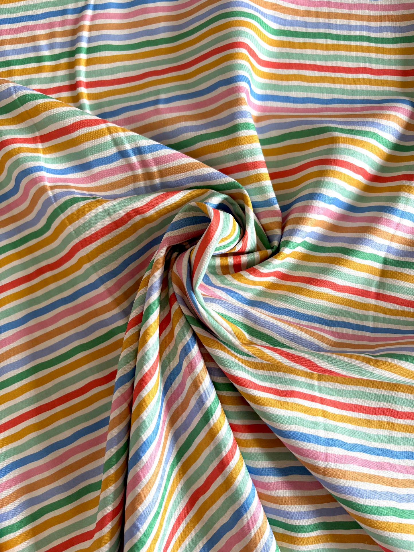 Celebrate Stripes - Radiant Celebration Cotton