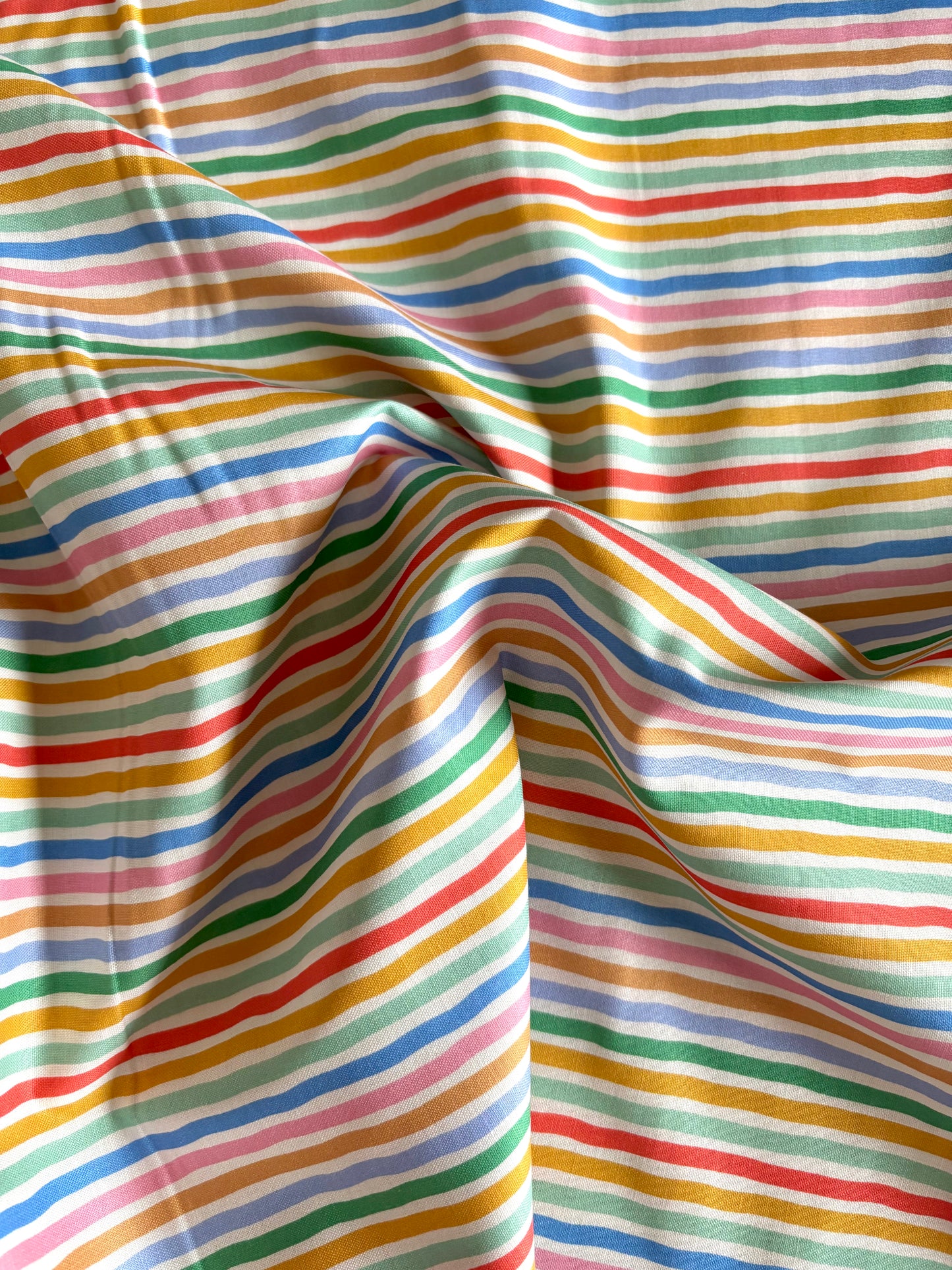 Celebrate Stripes - Radiant Celebration Cotton
