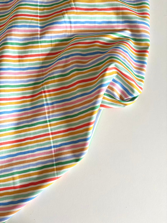 Celebrate Stripes - Radiant Celebration Cotton