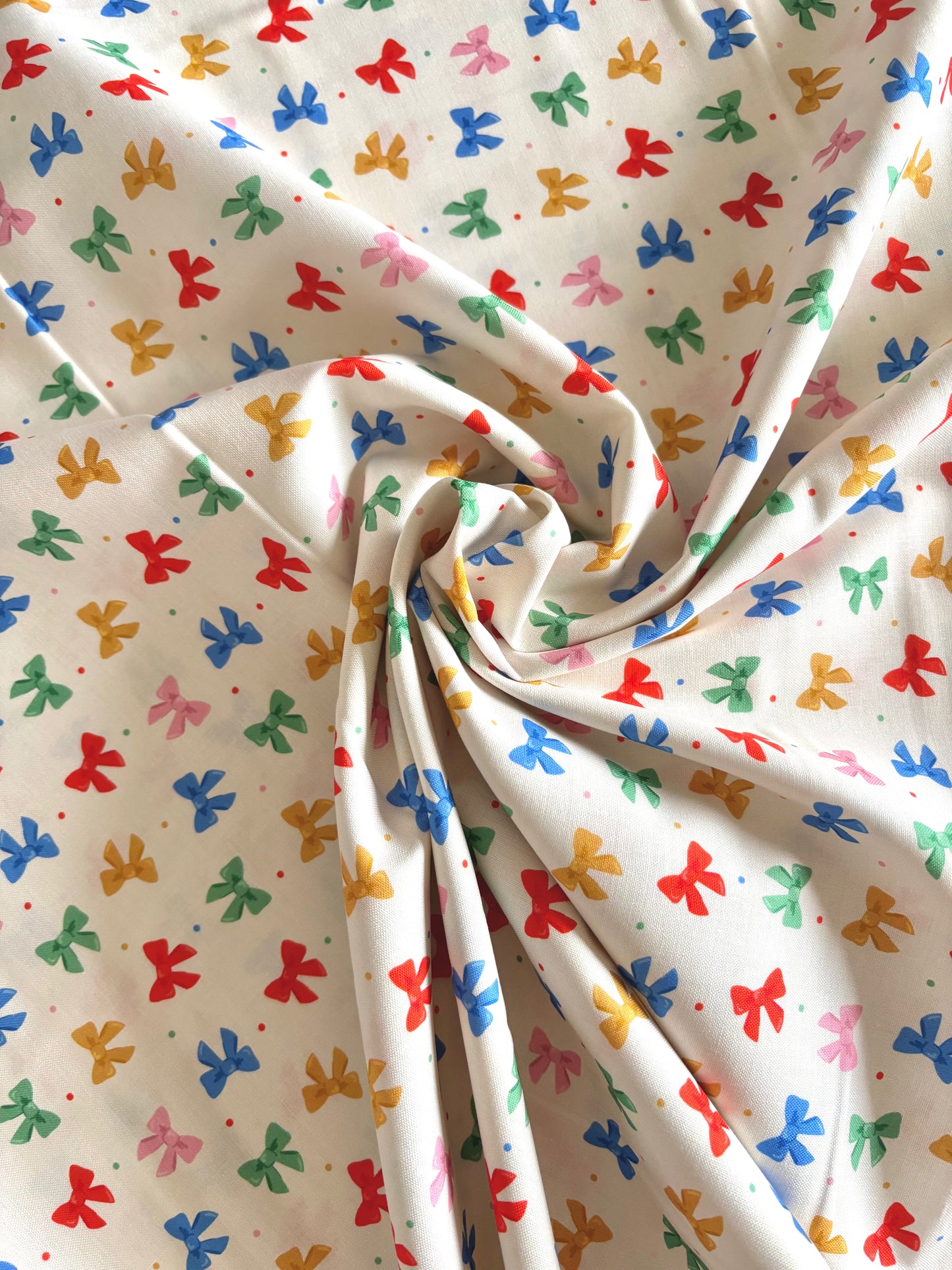 Neat Bows - Radiant Celebration Cotton