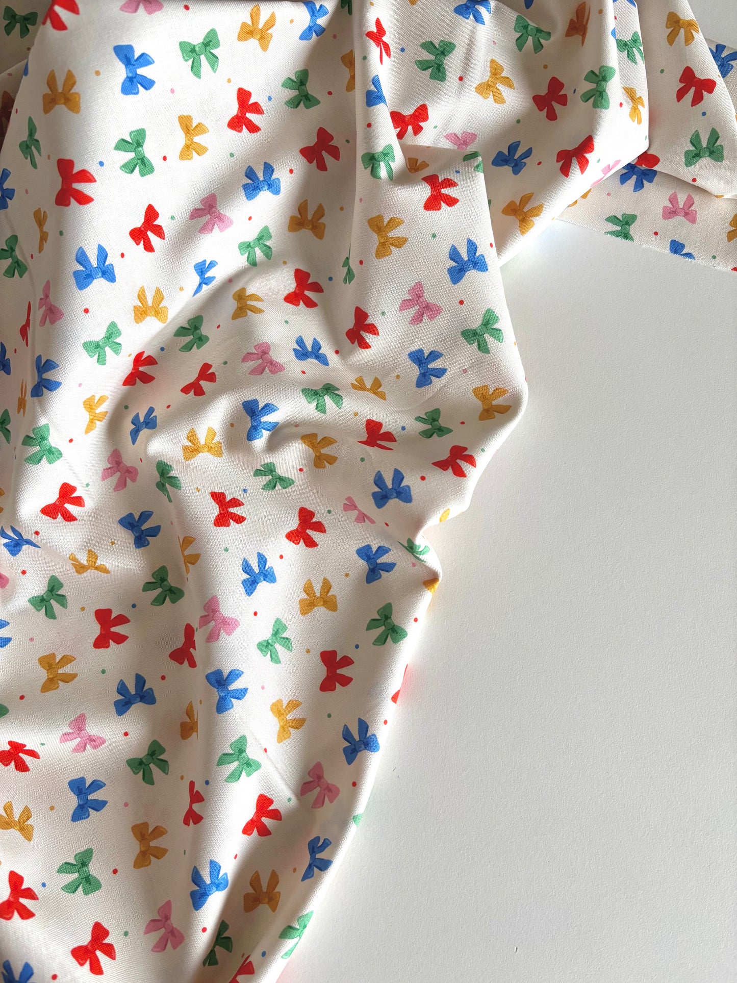Neat Bows - Radiant Celebration Cotton