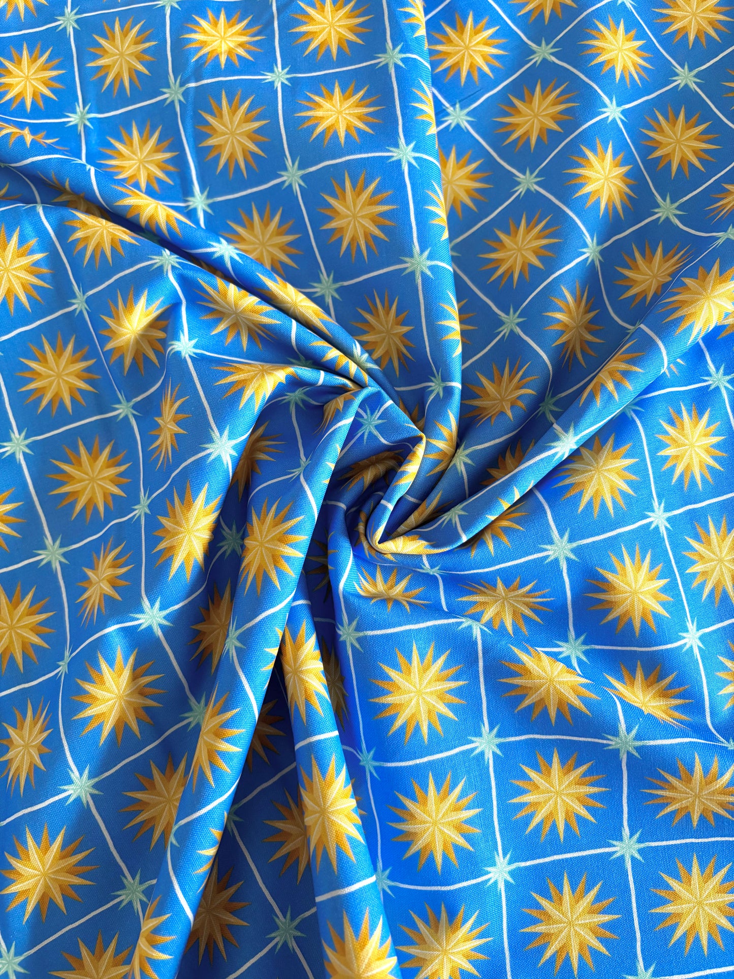Shining Star - Radiant Celebration Cotton