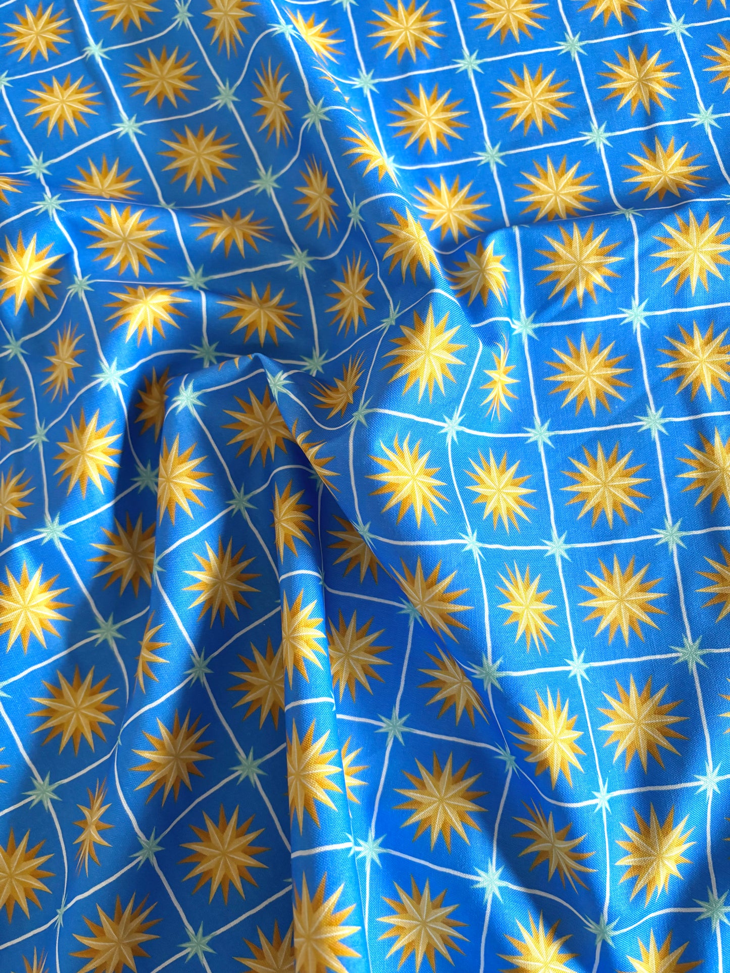 Shining Star - Radiant Celebration Cotton