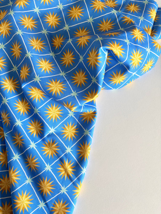 Shining Star - Radiant Celebration Cotton