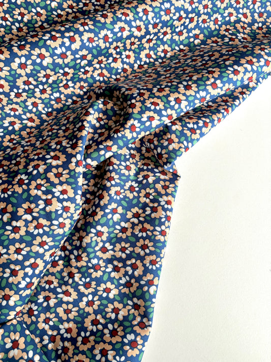 Zoe Cotton Poplin - REMNANT - 195cm