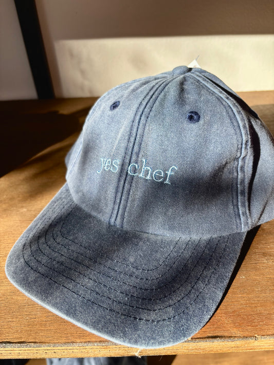 Plot Twist Embroidered Baseball Cap