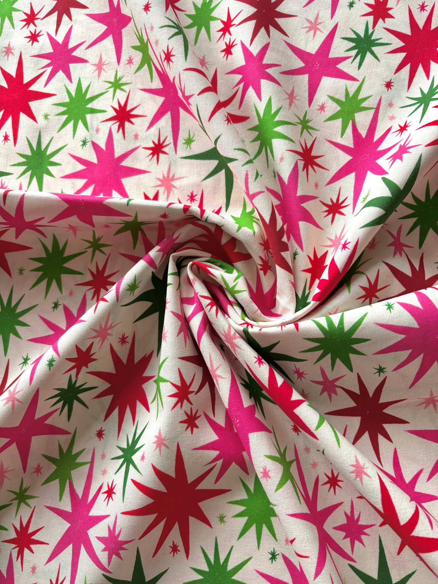 Stellar Holiday Cotton - Little Johnny