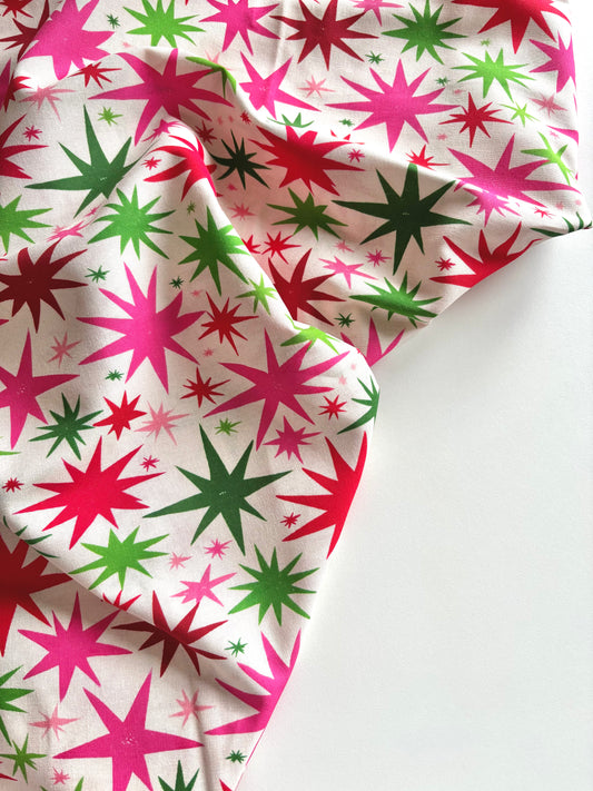Stellar Holiday Cotton - Little Johnny