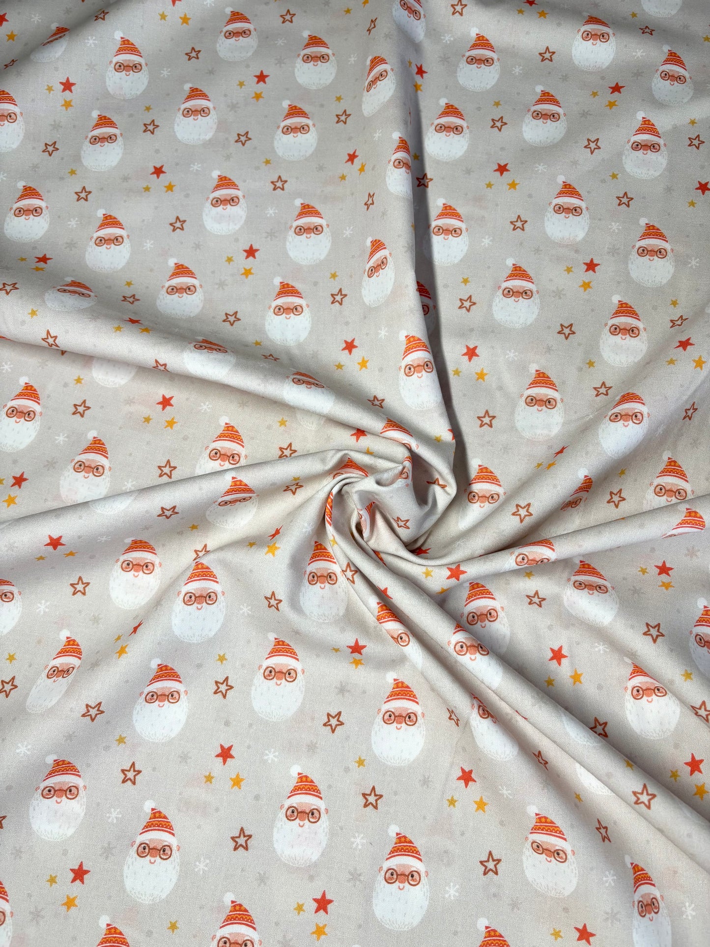 Merry Santa Cotton - Little Johnny