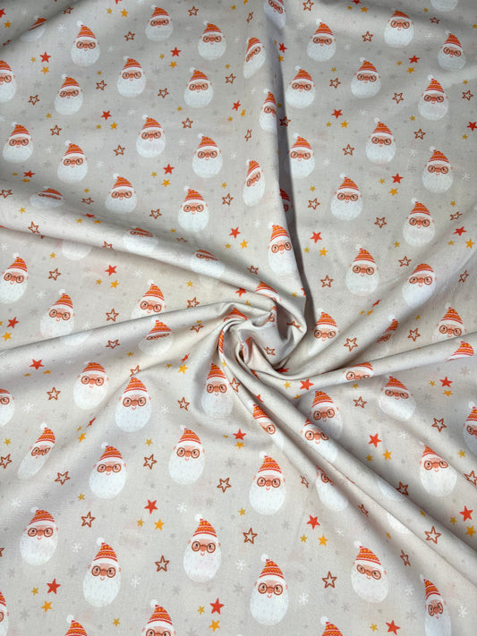 Merry Santa Cotton - Little Johnny