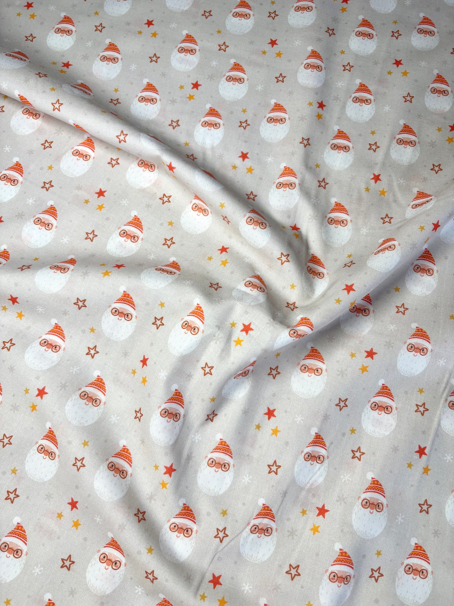 Merry Santa Cotton - Little Johnny