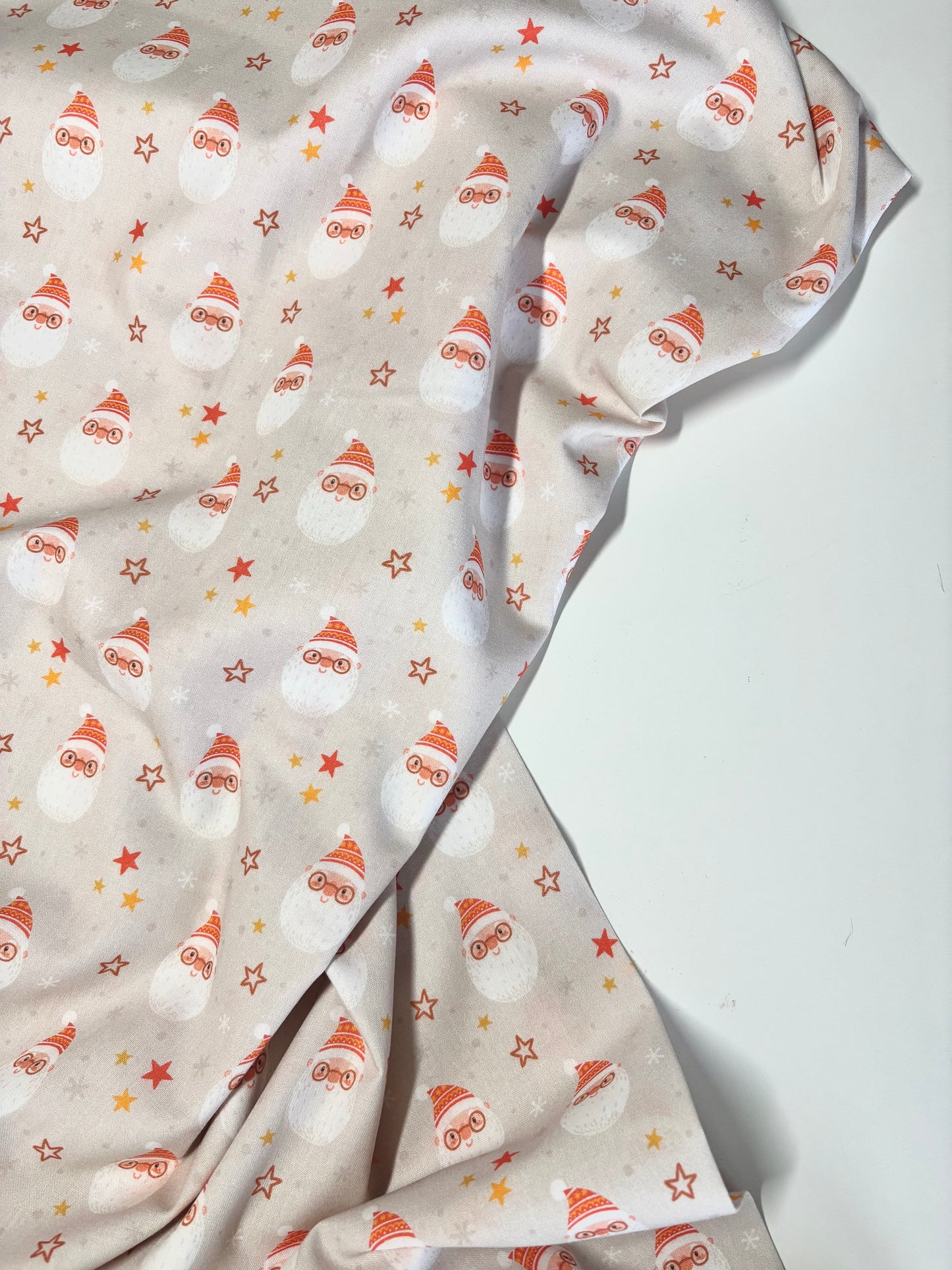 Merry Santa Cotton - Little Johnny