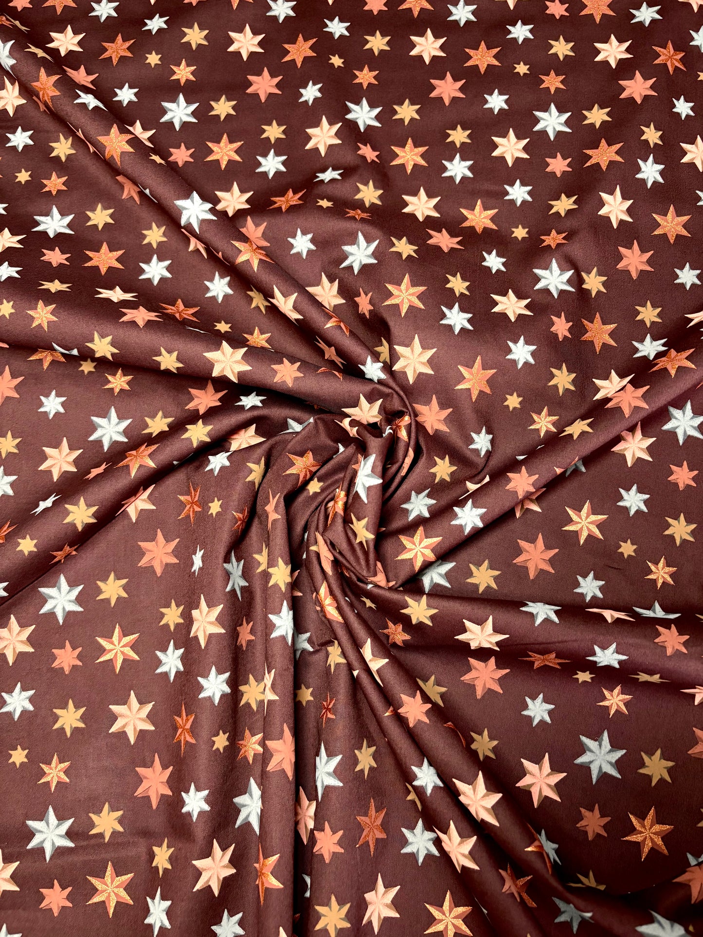 Shining Stars Cotton