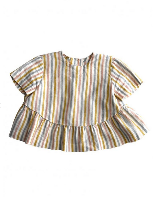 Florence Dress & Top - Merchant & Mills