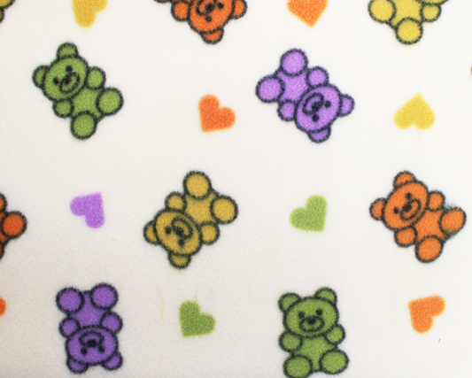 Gummy Bears Polar Fleece