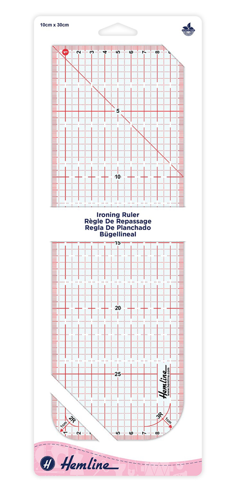Ironing Ruler