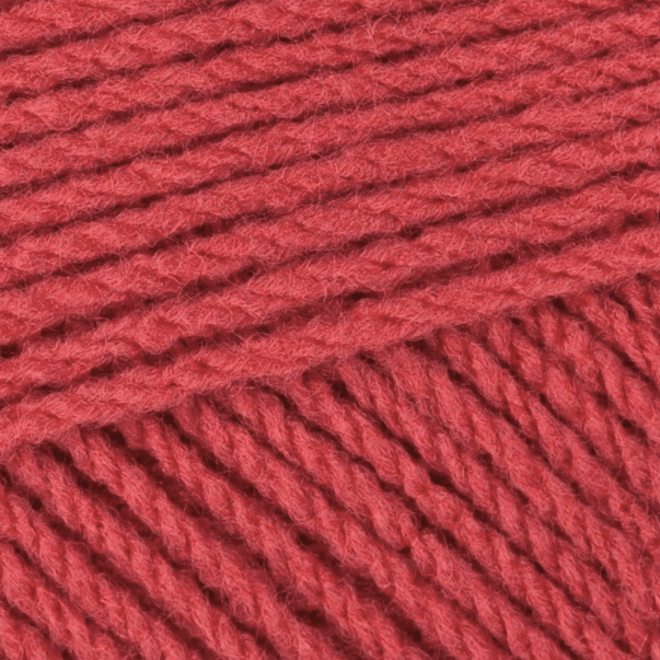 Hayfield Bonus DK Yarn - Soft Red