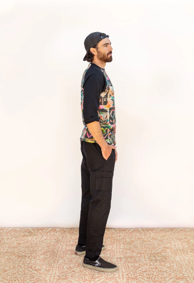 The Rambler Pants Pattern - Friday Pattern Co