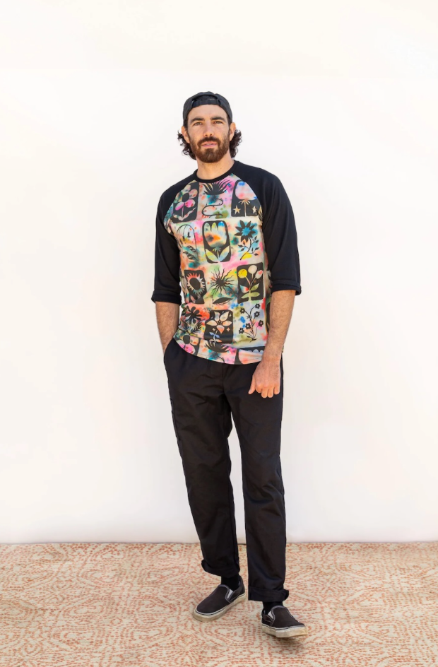 The Rambler Pants Pattern - Friday Pattern Co