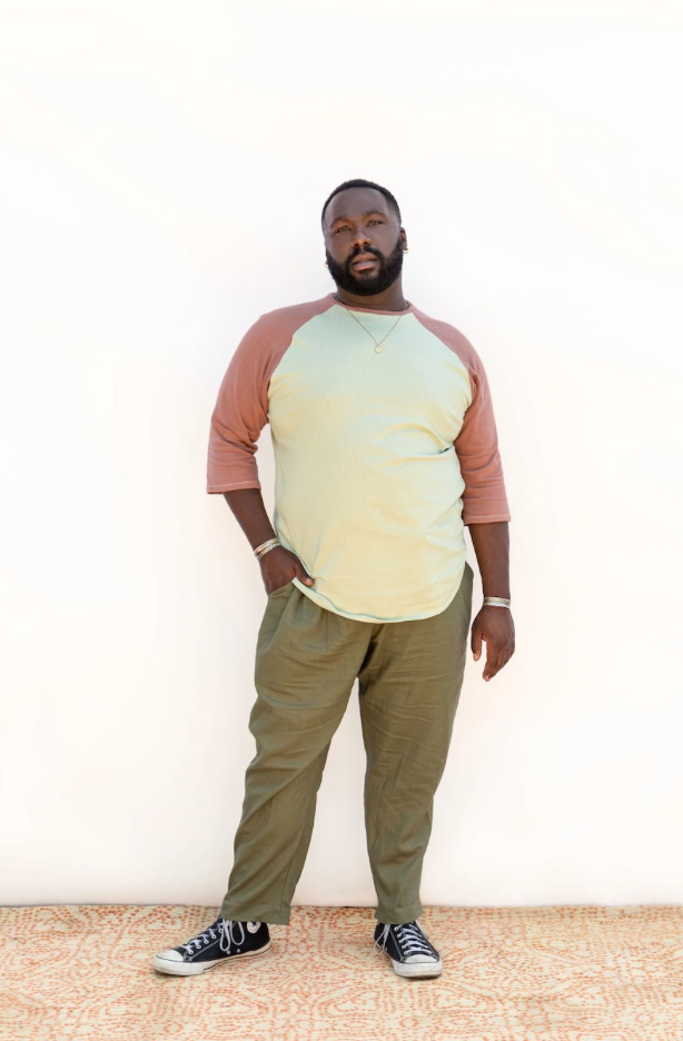 The Rambler Pants Pattern - Friday Pattern Co
