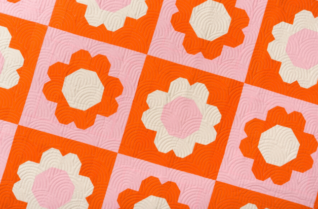 Best Buds Quilt Pattern - Pen & Paper Patterns