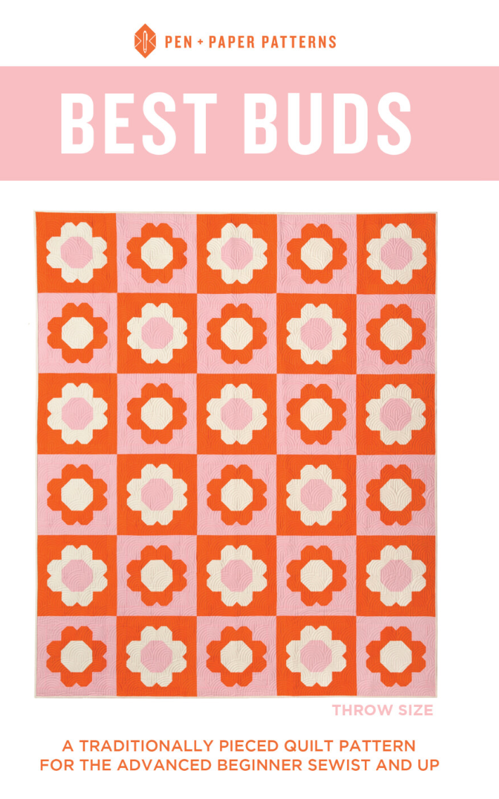 Best Buds Quilt Kit