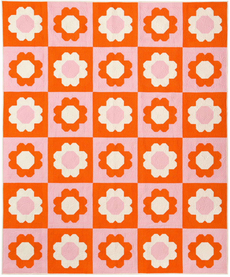 Best Buds Quilt Kit